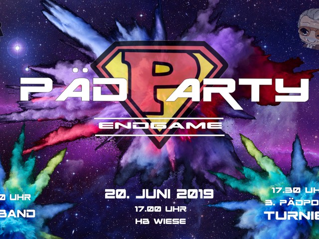 Päd-Party