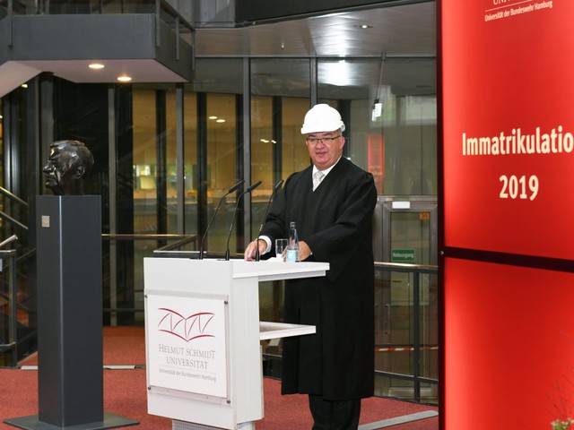 Immatrikulationsfeier