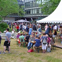 Open Campus / Großer Beförderungsappell