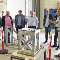 Ehemaligentreffen an der HSU/UniBw H