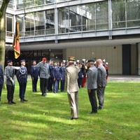 Deutsch-Französisches Alumnitreffen an der Helmut-Schmidt-Universität