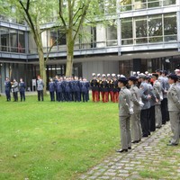 Deutsch-Französisches Alumnitreffen an der Helmut-Schmidt-Universität