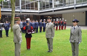 Deutsch-Französisches Alumnitreffen an der Helmut-Schmidt-Universität