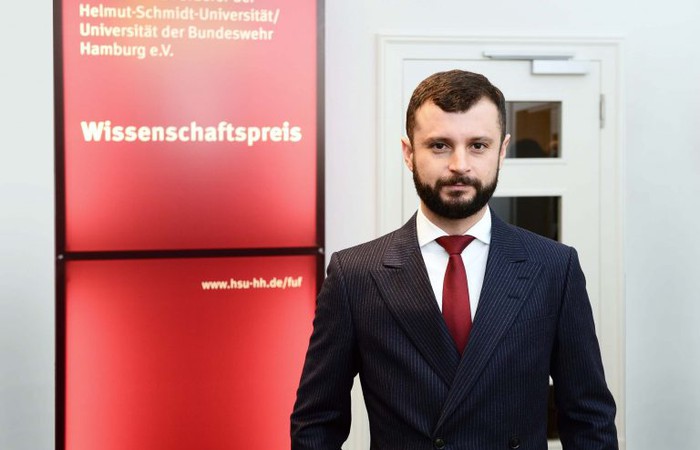 Wissenschaftspreis 2019 für Esteban Arroyo