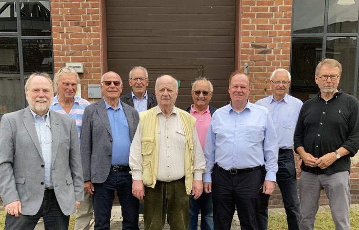 Ehemaligentreffen an der HSU/UniBw H