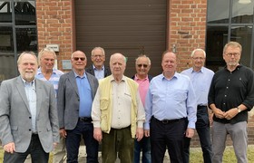 Ehemaligentreffen an der HSU/UniBw H