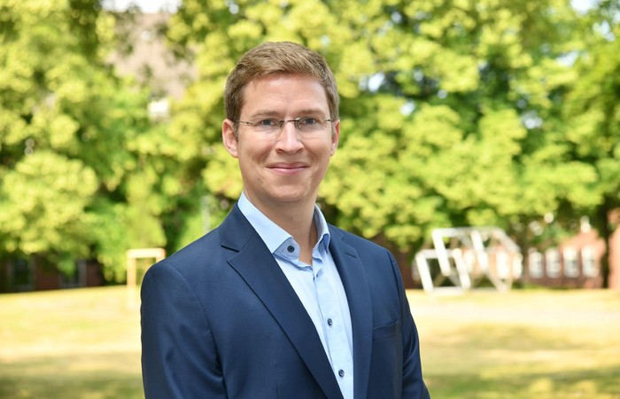 Neuberufen: Richard Ostwald