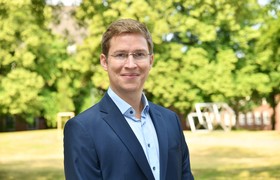 Neuberufen: Richard Ostwald