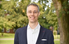 Neuberufen: Gerhard Schreiber, Professur für Evangelische Theologie
