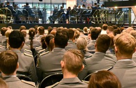 Immatrikulationsfeier: Festlicher Start für 574 neue Studierende