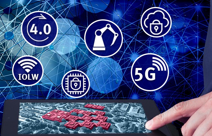 Campuseigenes 5G-Hochleistungsnetz: datenintensive Anwendungsforschung unter Echtzeit-Bedingungen