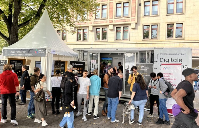 Die Produktion der Zukunft: nachhaltig, lokal und innovativ