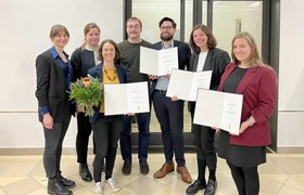 Projekt „Grundrechte“ mit Open-Access-Preis ausgezeichnet